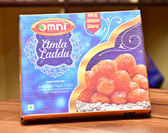 Amla Dry Fruit Ladoo