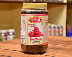 Red Chilli Pickle