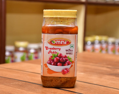 Cranberry pickle