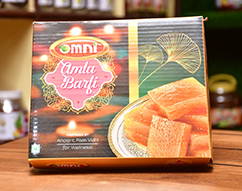 Amla Burfi