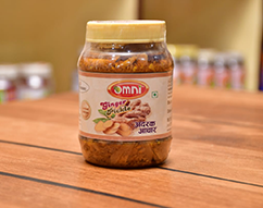 Ginger Pickle