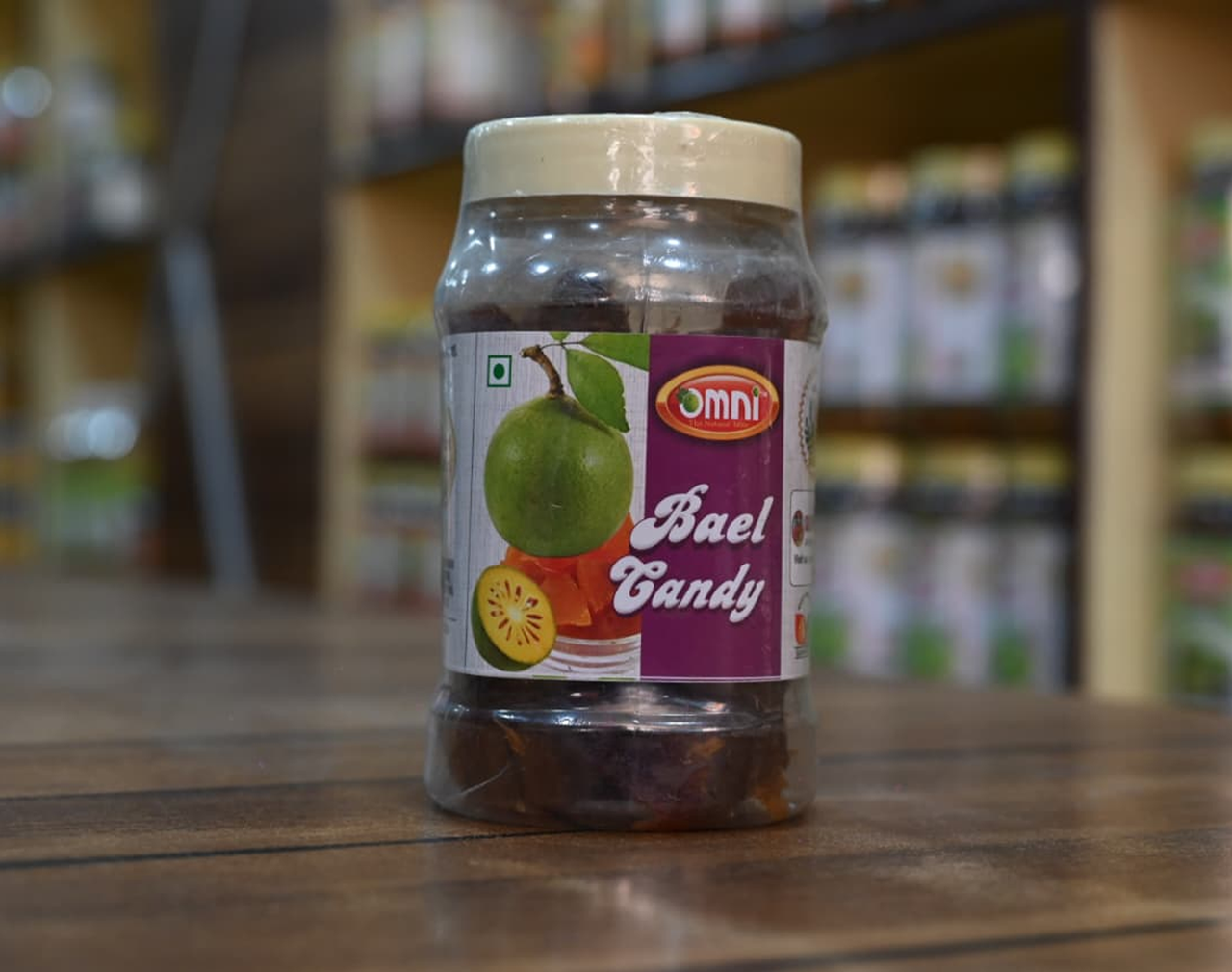Bael Candy